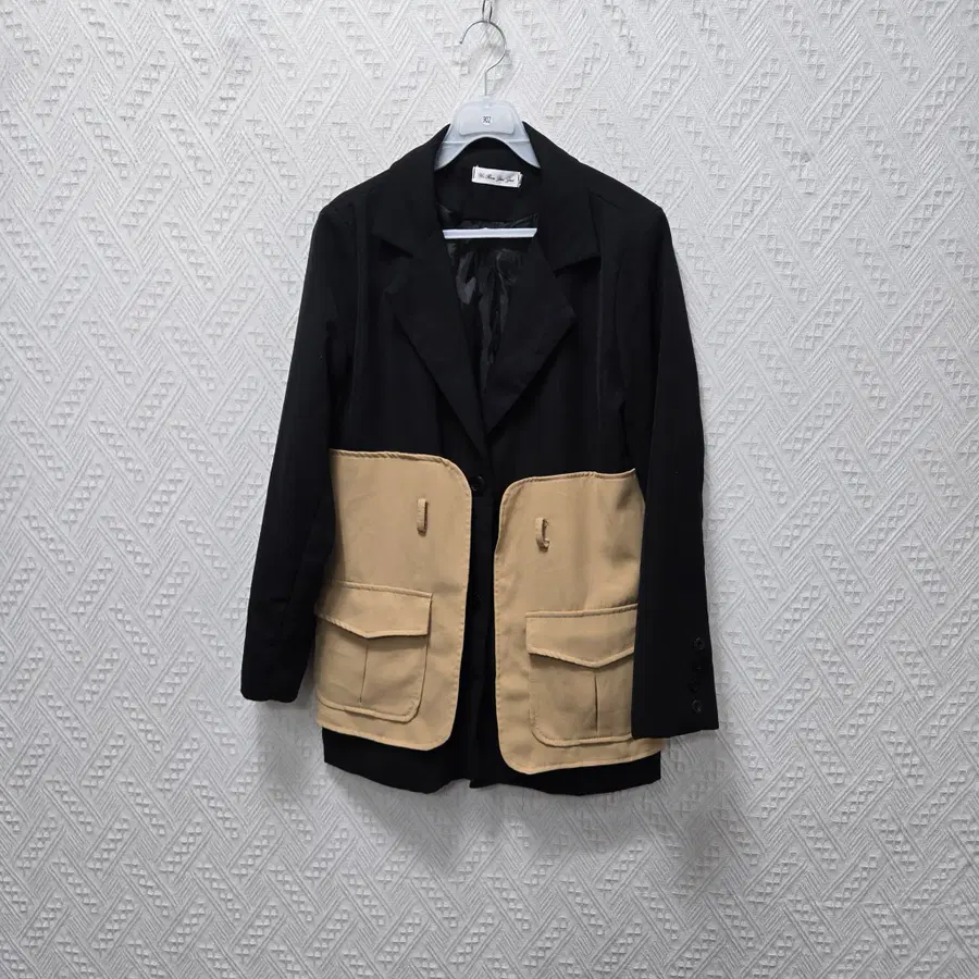902 여성 자켓 S