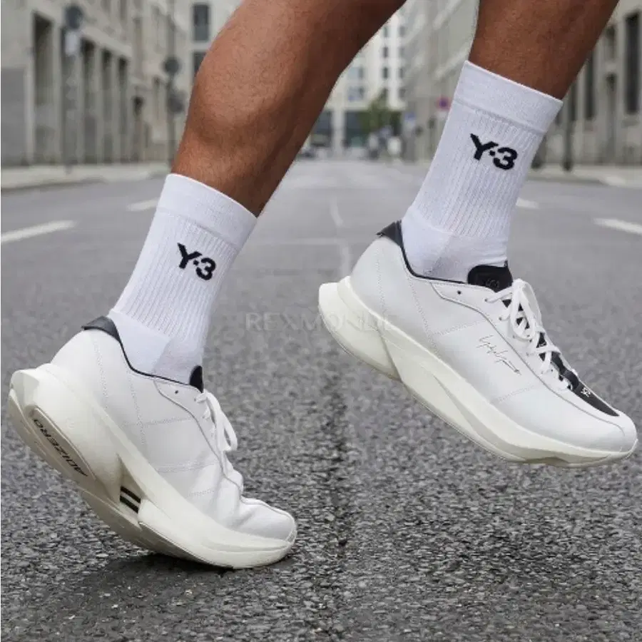 Y-3 아디제로 아디오스 프로3 LX 285 새상품