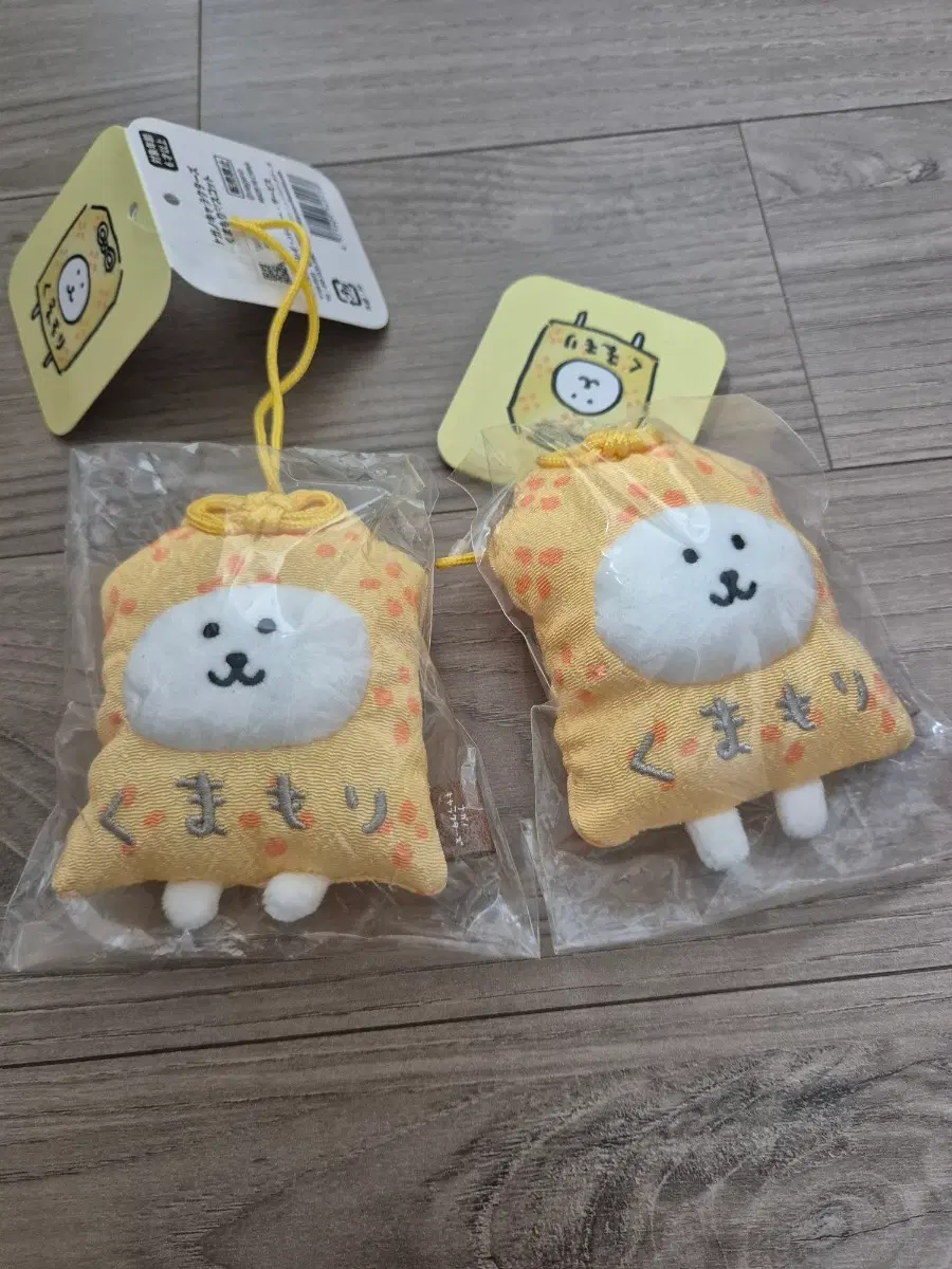 농담곰 오마모리곰 쿠마모리 부적 담곰