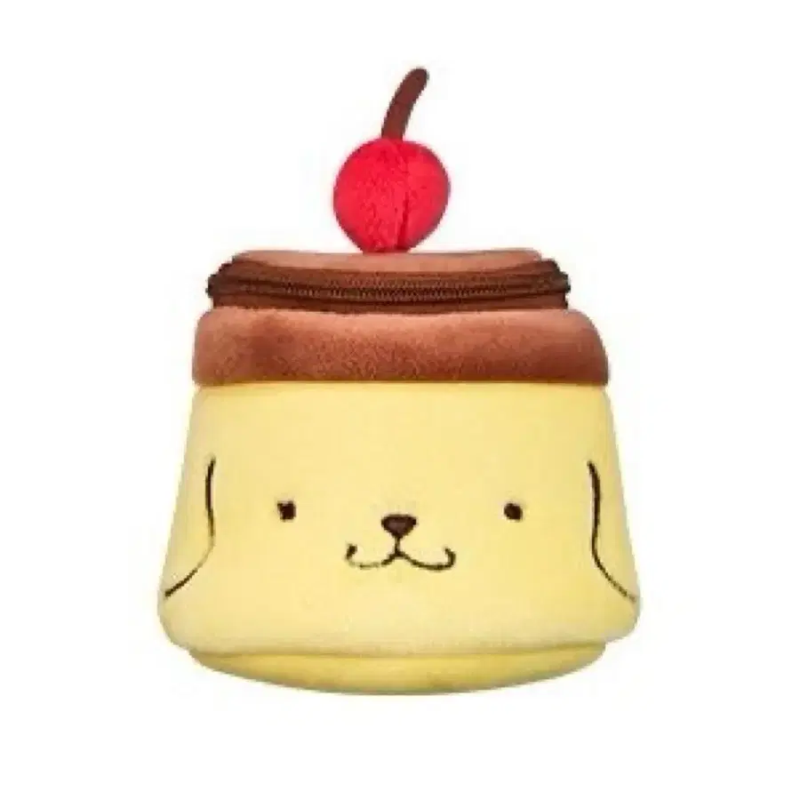 아떼X폼폼푸린 파우치 매입