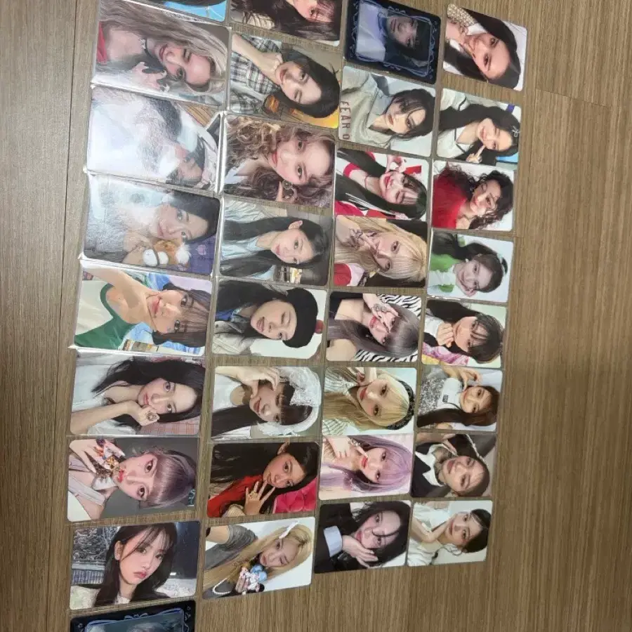 포카 싸게 팔아용!!