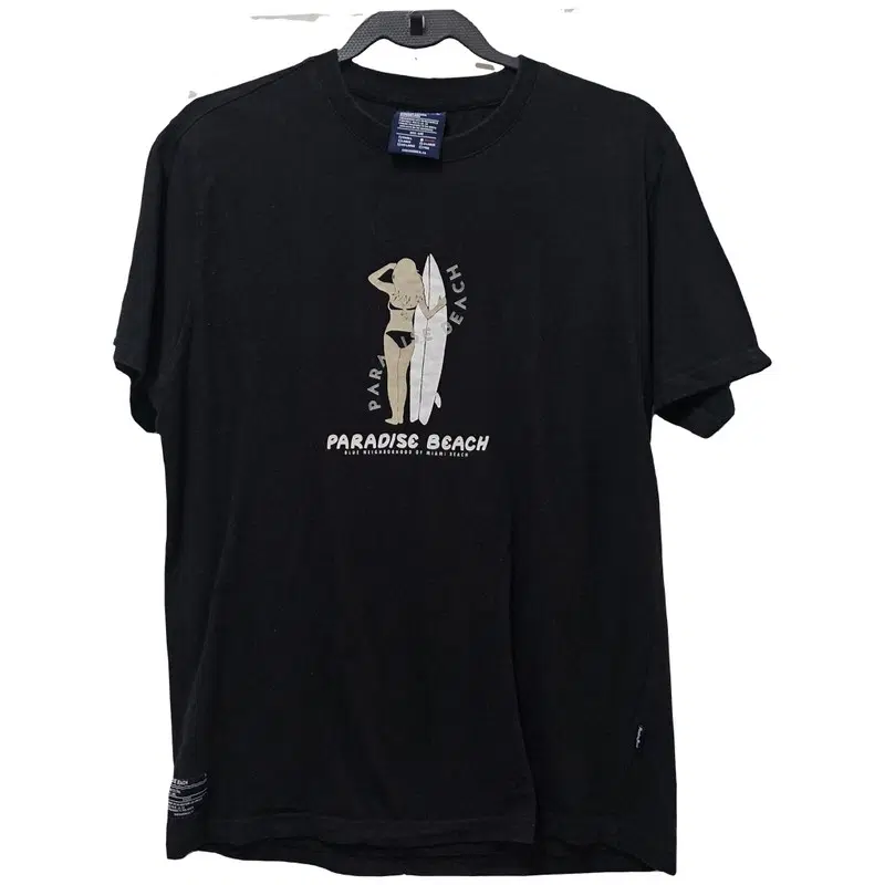 PARADISE KOREA 반팔 티 남 MEDIUM J3866