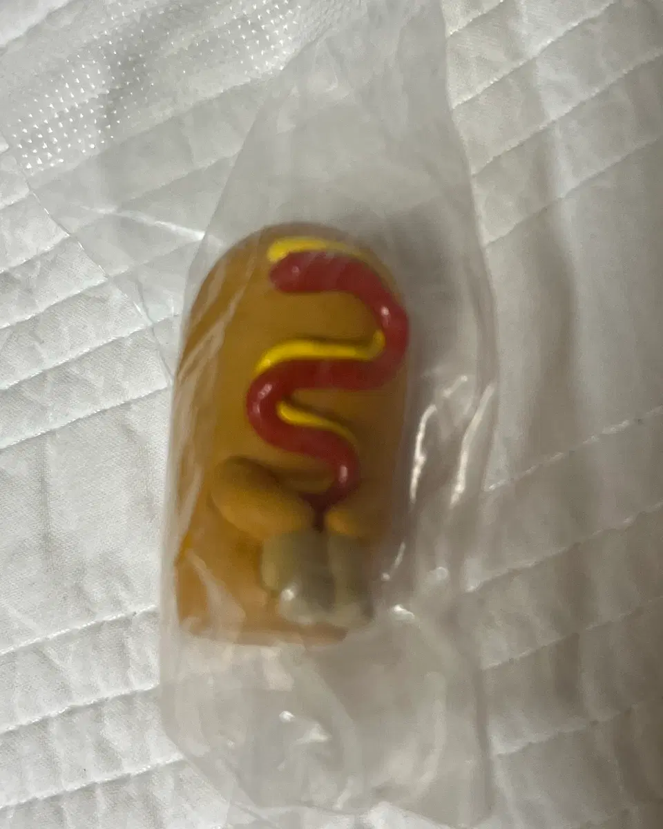 가챠 마치보케 핫도그