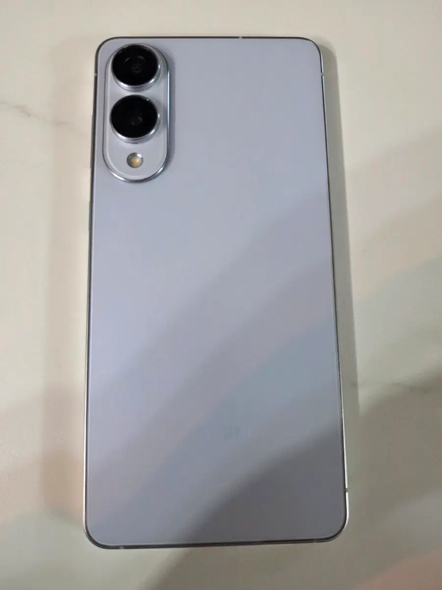갤럭시 S25 엣지 512GB 아이스블루 색상