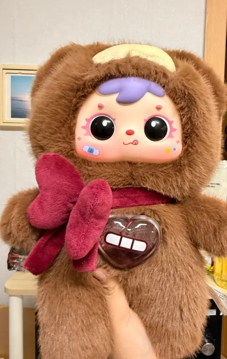 사무엘 곰/늑대