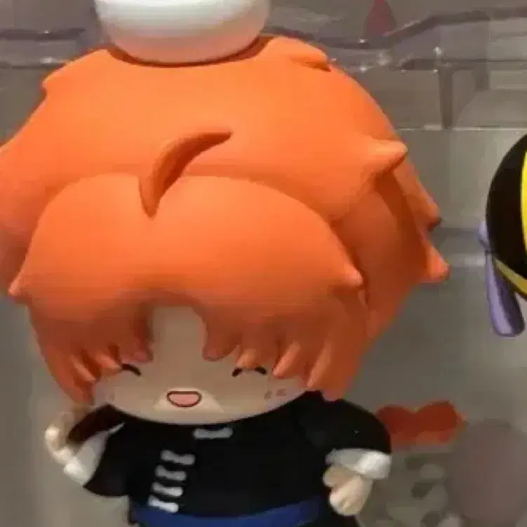 은혼 콩눈 피규어 카무이