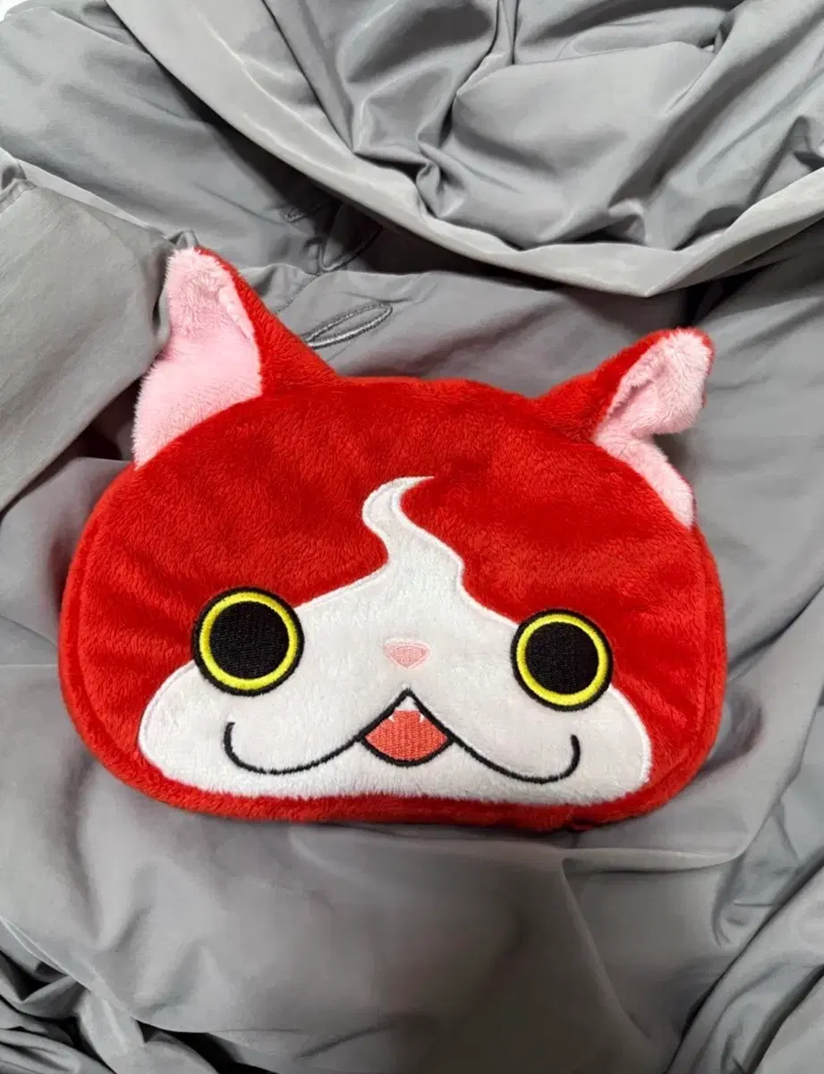 지바냥 요괴워치 파우치 닌텐도 3DS