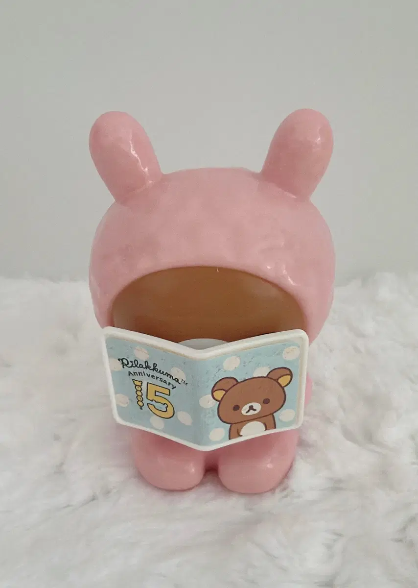 리락쿠마 피규어