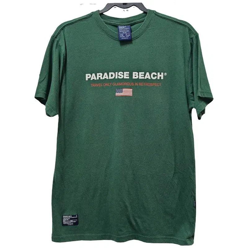 PARADISE KOREA 반팔 티 남 MEDIUM J3867