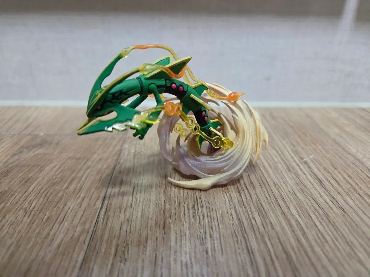 포켓몬 tcg 카이요도 한정 피규어 메가 레쿠쟈