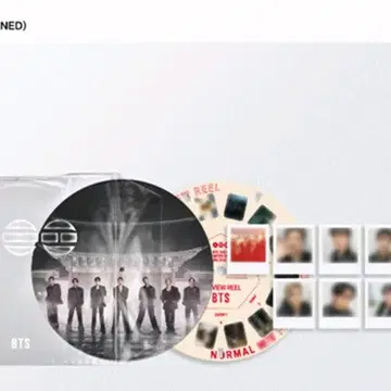 석진 / 613 LP 폴라로이드카드 BTS ARIRANG 613 LP 한정판 | 팬시/포토