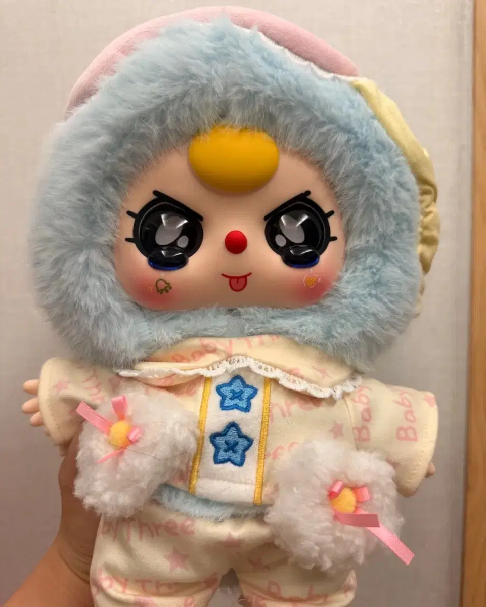 베이비쓰리 스윗드림 하늘토끼