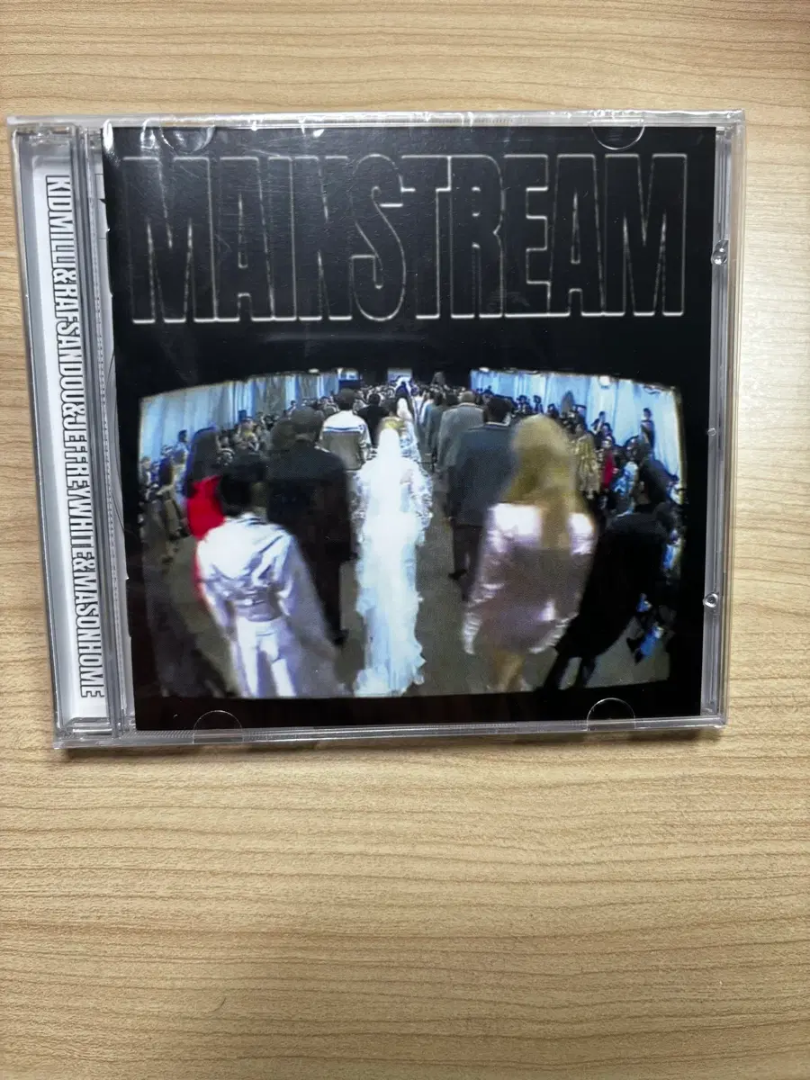 mainstream 앨범 미개봉 팝니다
