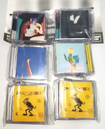 요네즈 켄시 미니 CD 컬렉션 6세트