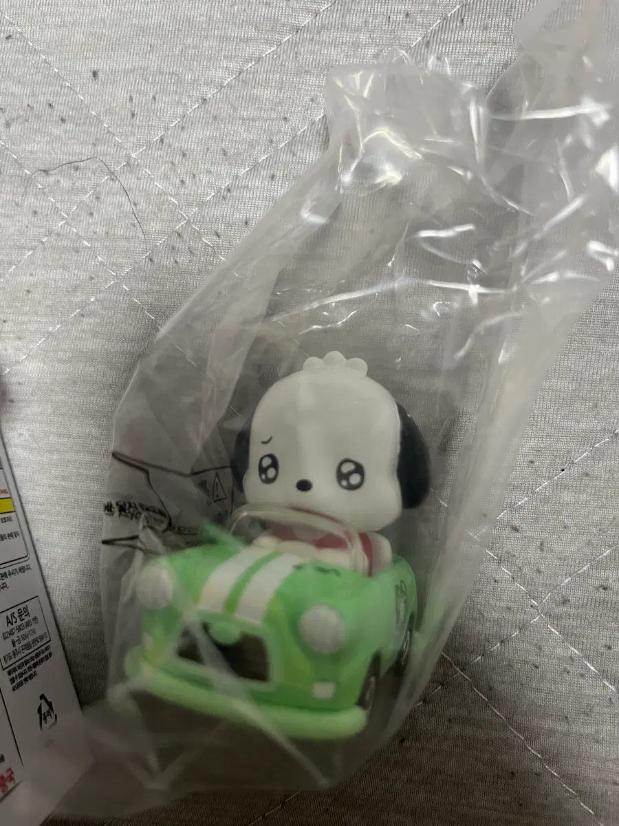 토미카 산리오 포차코