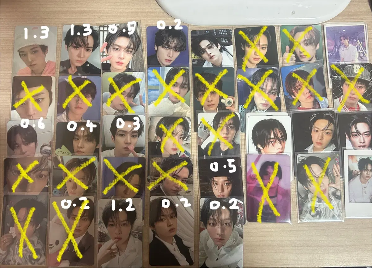 스트레이키즈 리노 포카