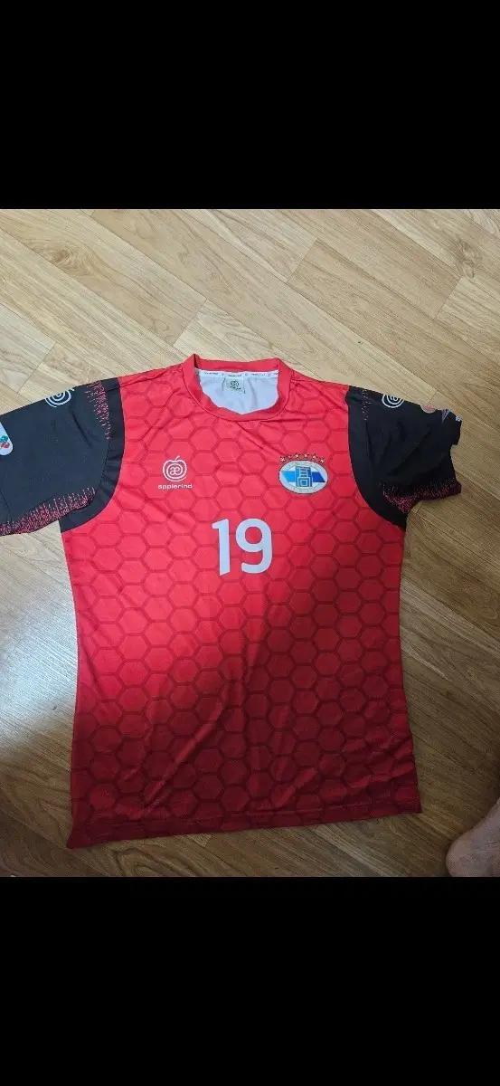 평택진위fc 축구부 유니폼 100