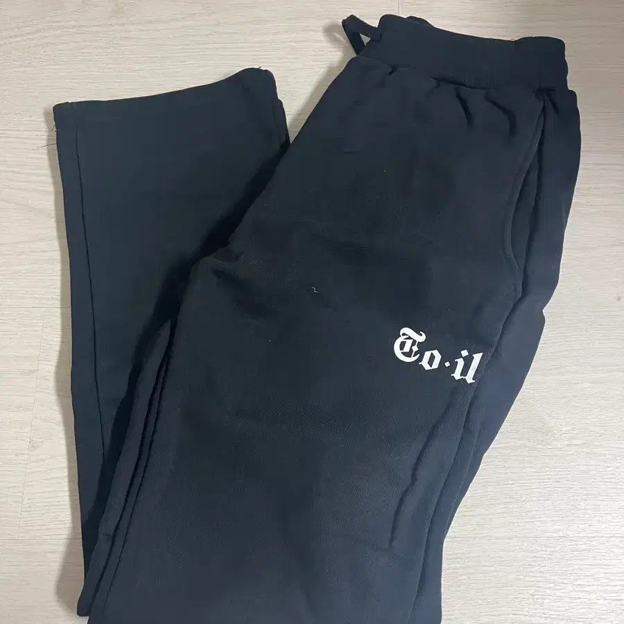 원더월 토일 트레이닝 바지