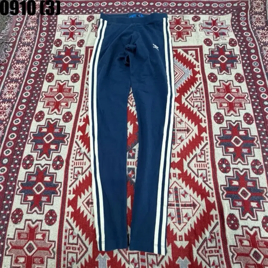 아디다스 삼선 트레이닝 바지 네이비 85 0910