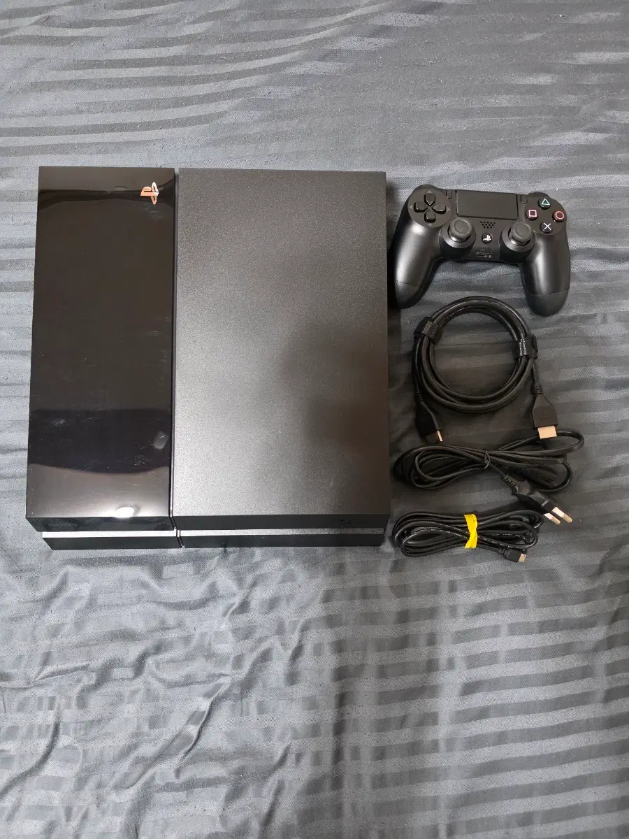 플레이스테이션4 PS4 500GB CUH-1005A 시스템 3.55