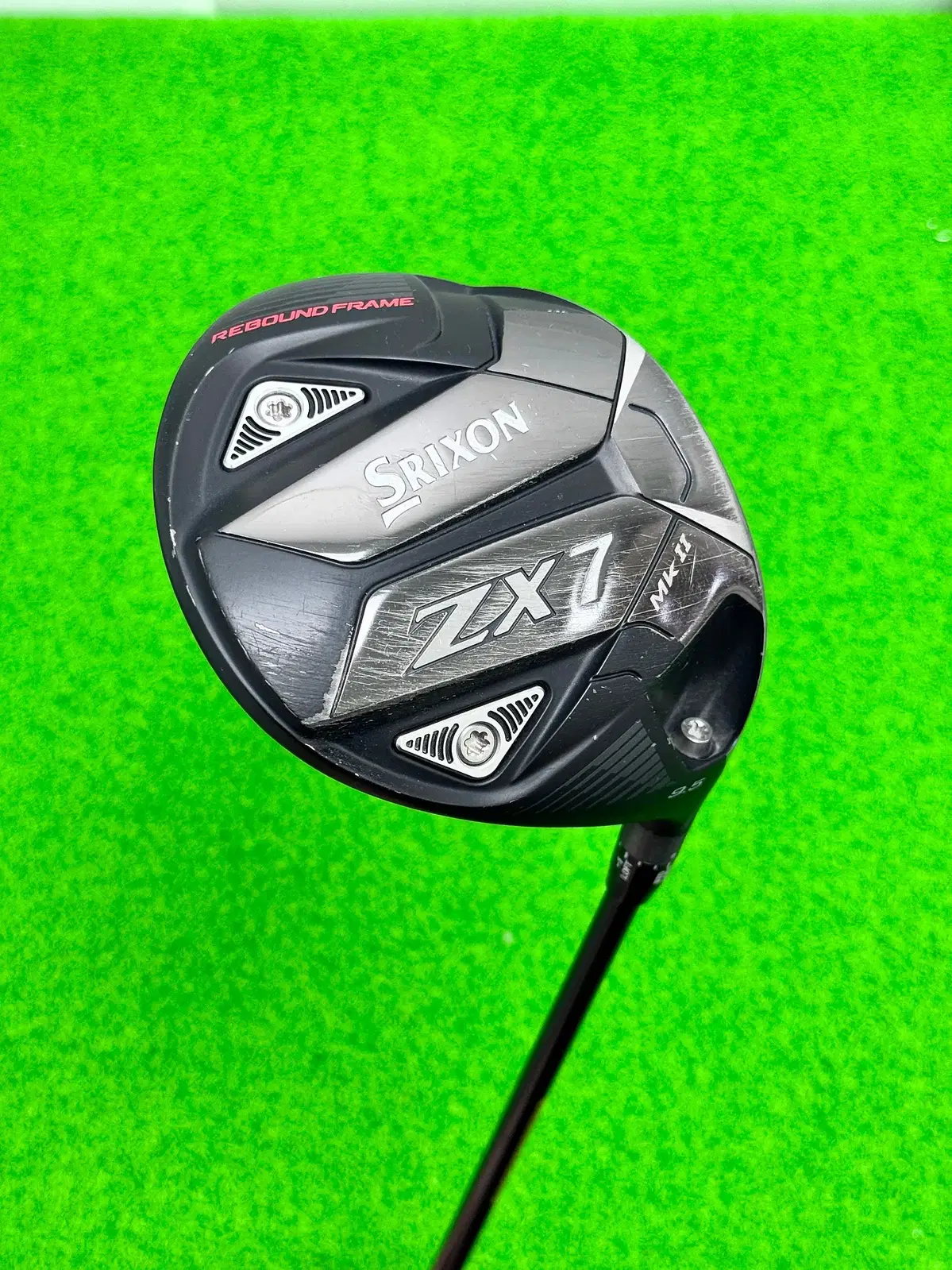 스릭슨 ZX7 MK2 9.5도 드라이버