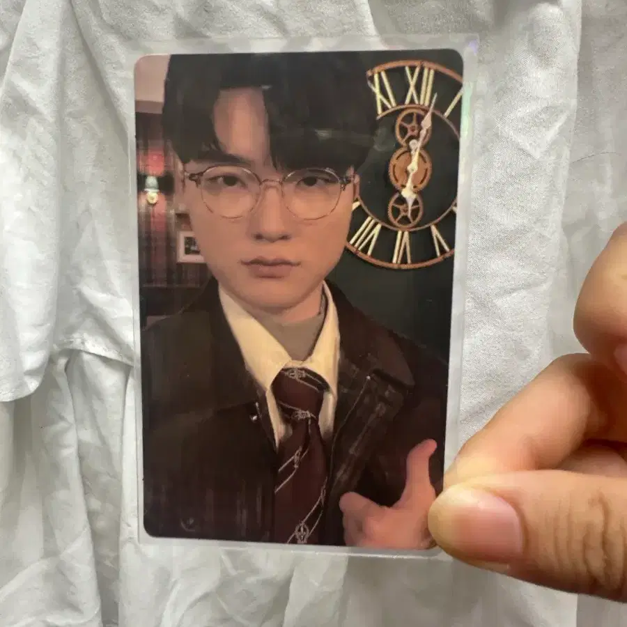 T1 페이커 2023 시즌그리팅 포토카드
