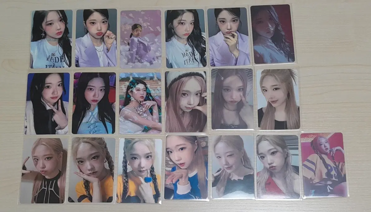 CLASS:y 클라씨 앨범포카 양도 판매