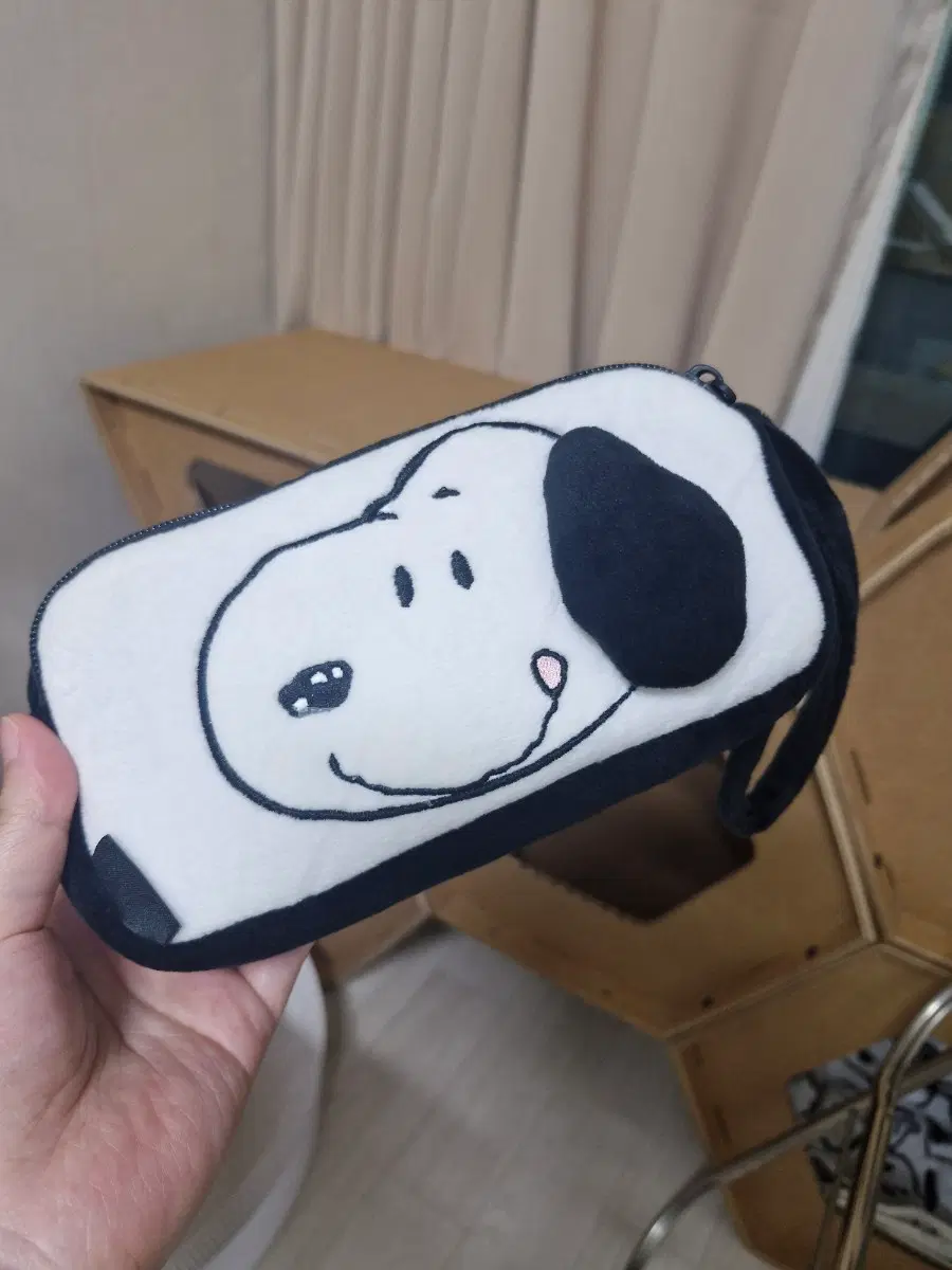스누피 파우치\필통