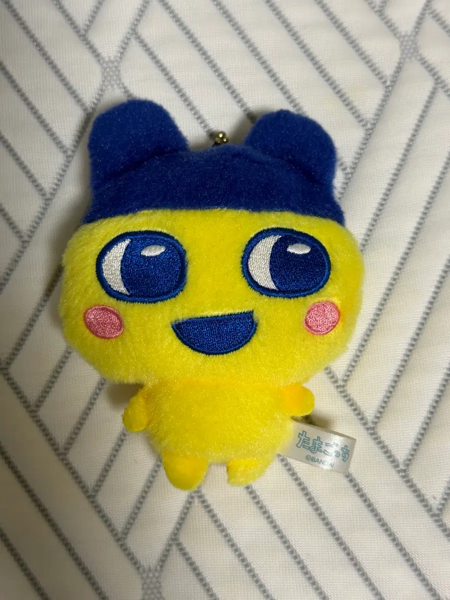 마메치 인형 키링