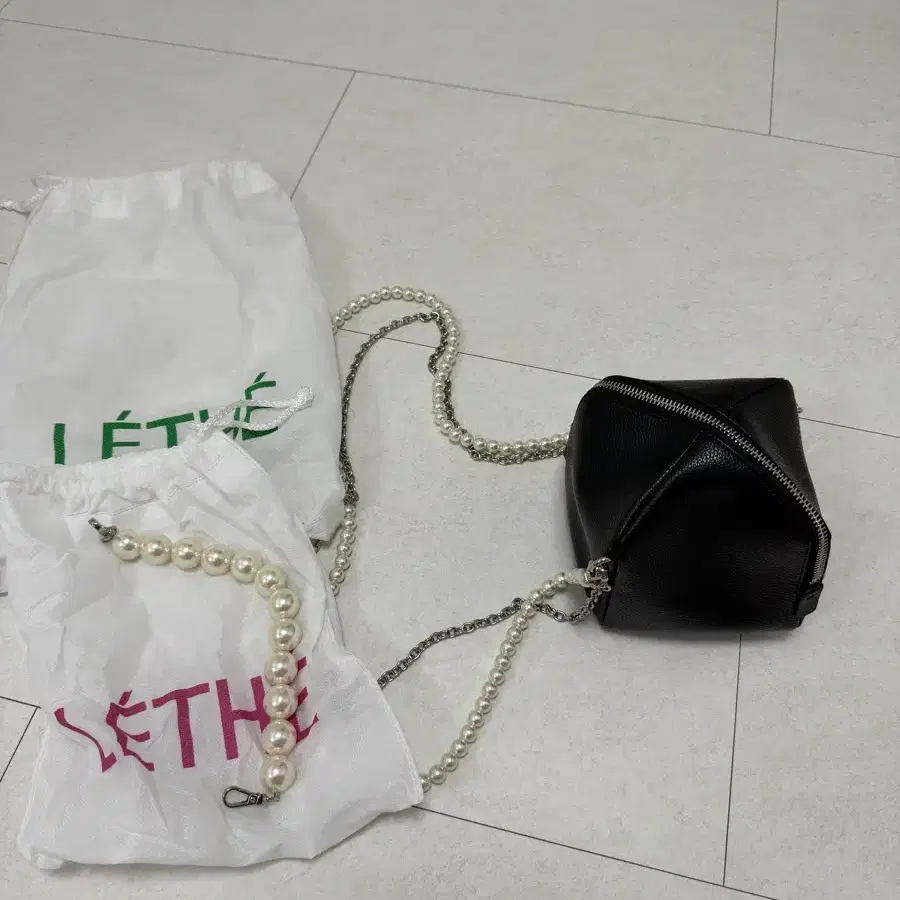 레테 가방