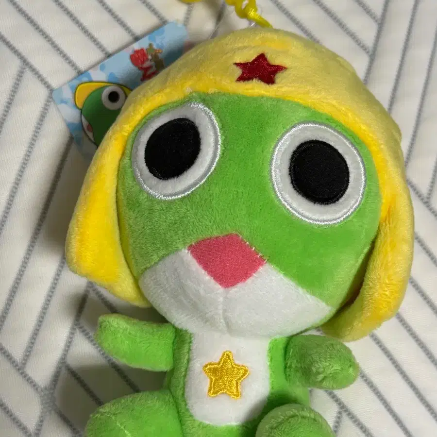 케로로 인형 키링