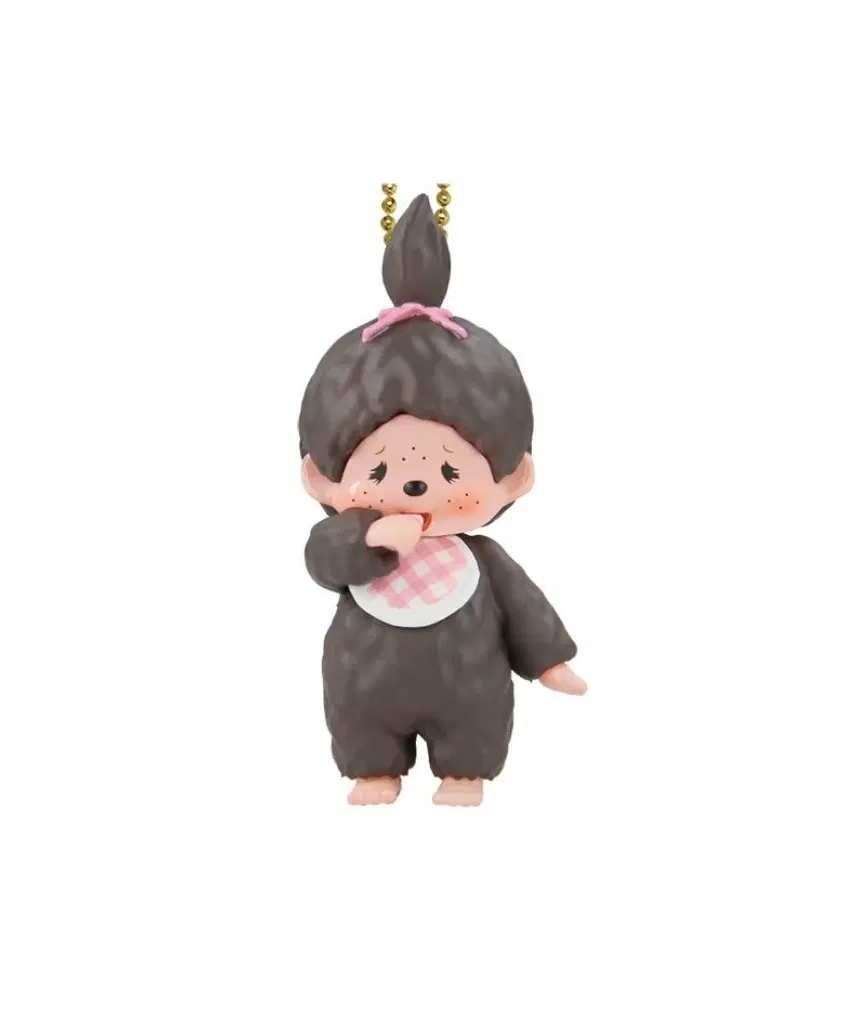 몬치치 가챠 2탄 키링