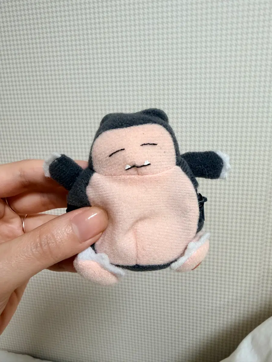 잠만보 고전 인형