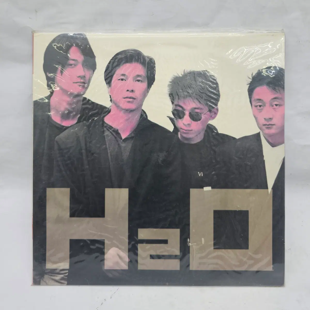 H2O(에이치투오) LP (미개봉)