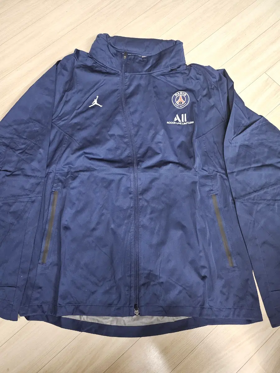 PSG 파리 생제르맹 지급용 조단 레인자켓(XL110)