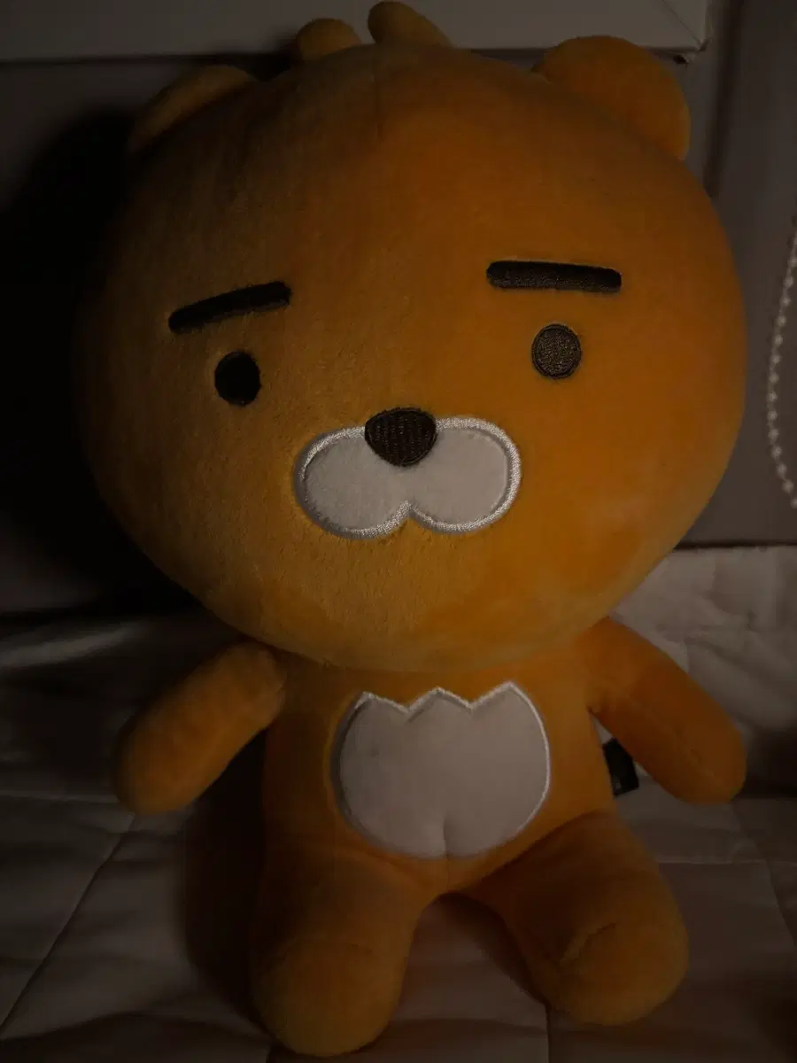 라이언 인형