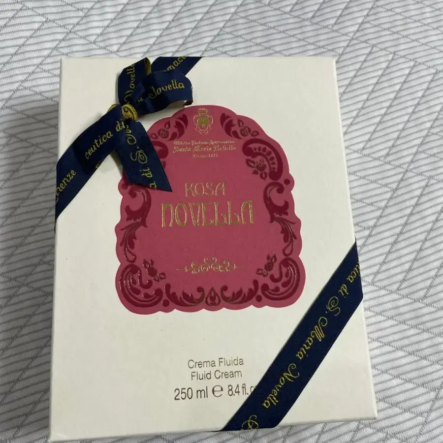 산타마리아노벨라 로사 노벨라 바디로션 250ml 미사용 새제품