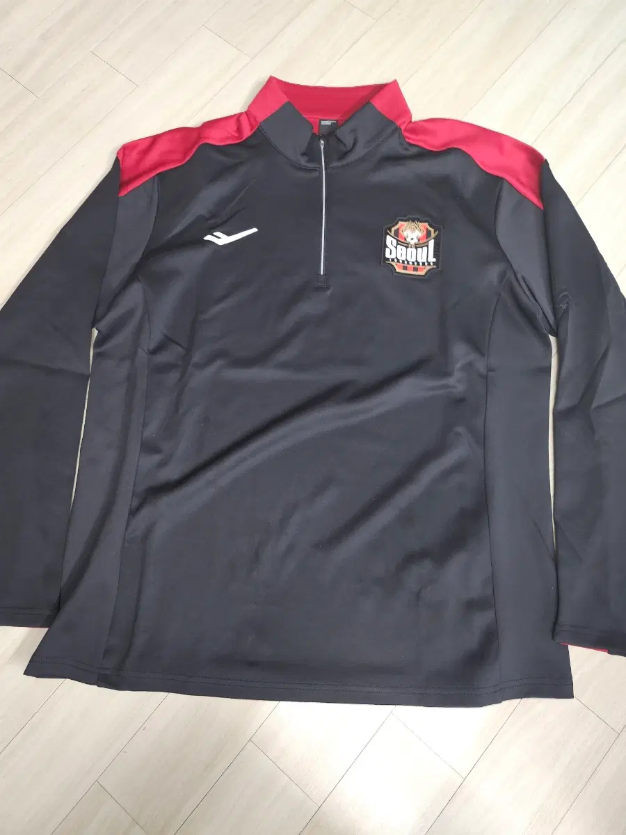 FC서울 하프짚업(3XL115)
