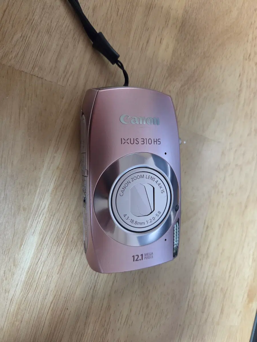 Canon ixus310 디지털카메라