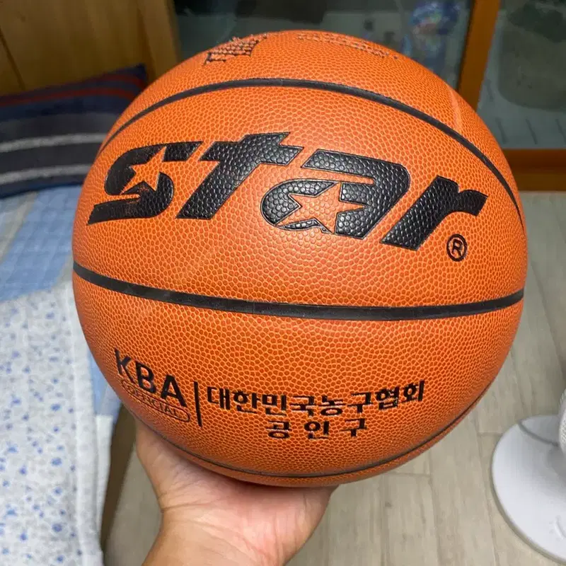 스타 챔피온 농구공 7호