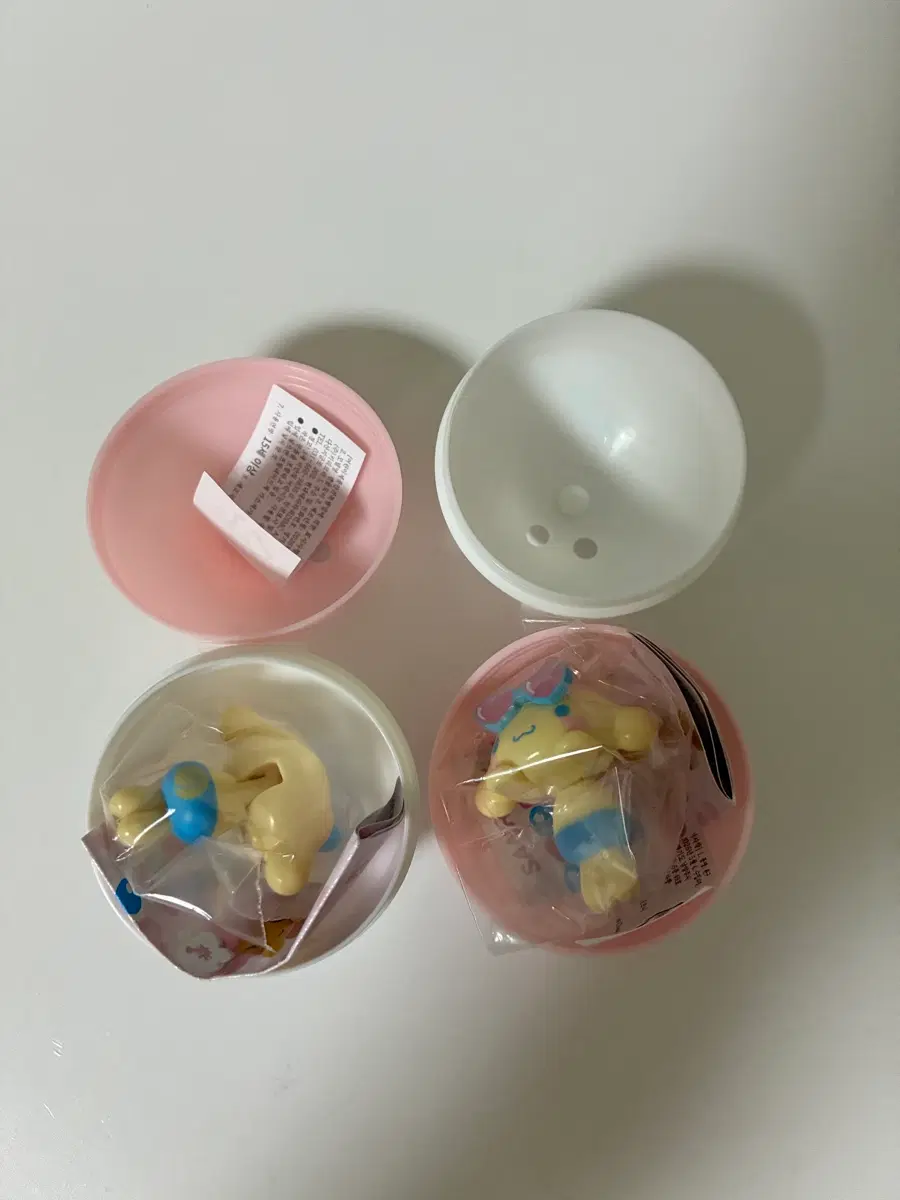 산리오 히퍼 가챠 시나모롤