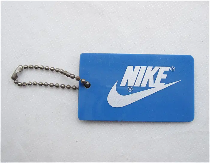 NIKE 네임택 (k258)