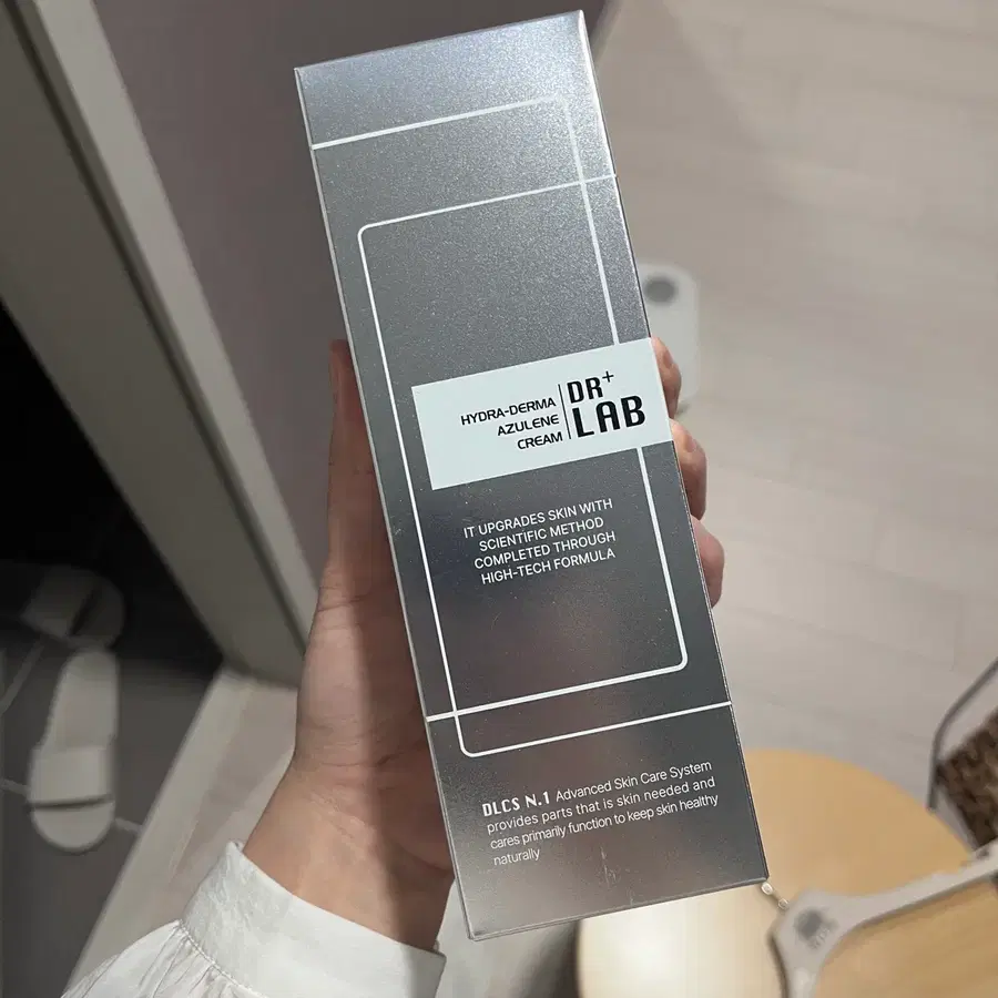 새상품)닥터랩 하이드라 더마 아줄렌 크림 200ml