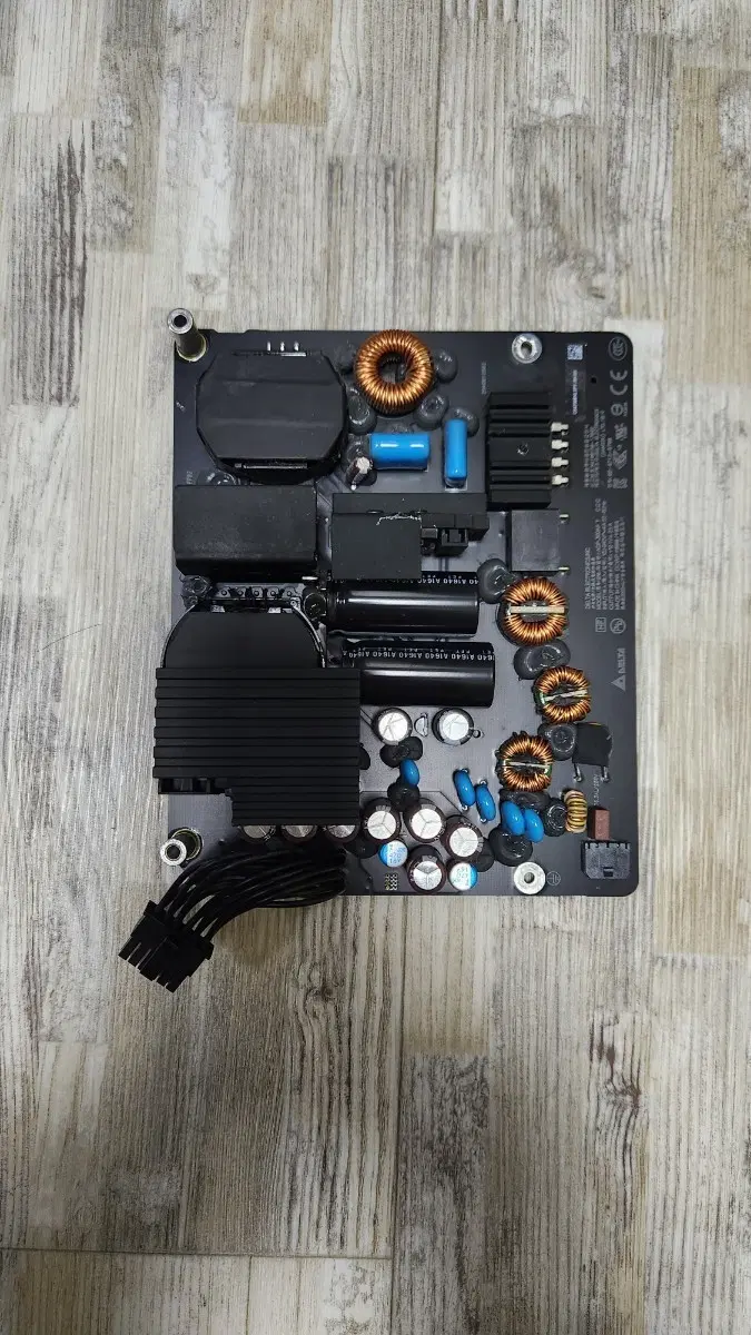 [정품] iMac 27인치 (Late 2012~2019 A1419) 파워서플라이 전원보드 (300W/310W 수리용)