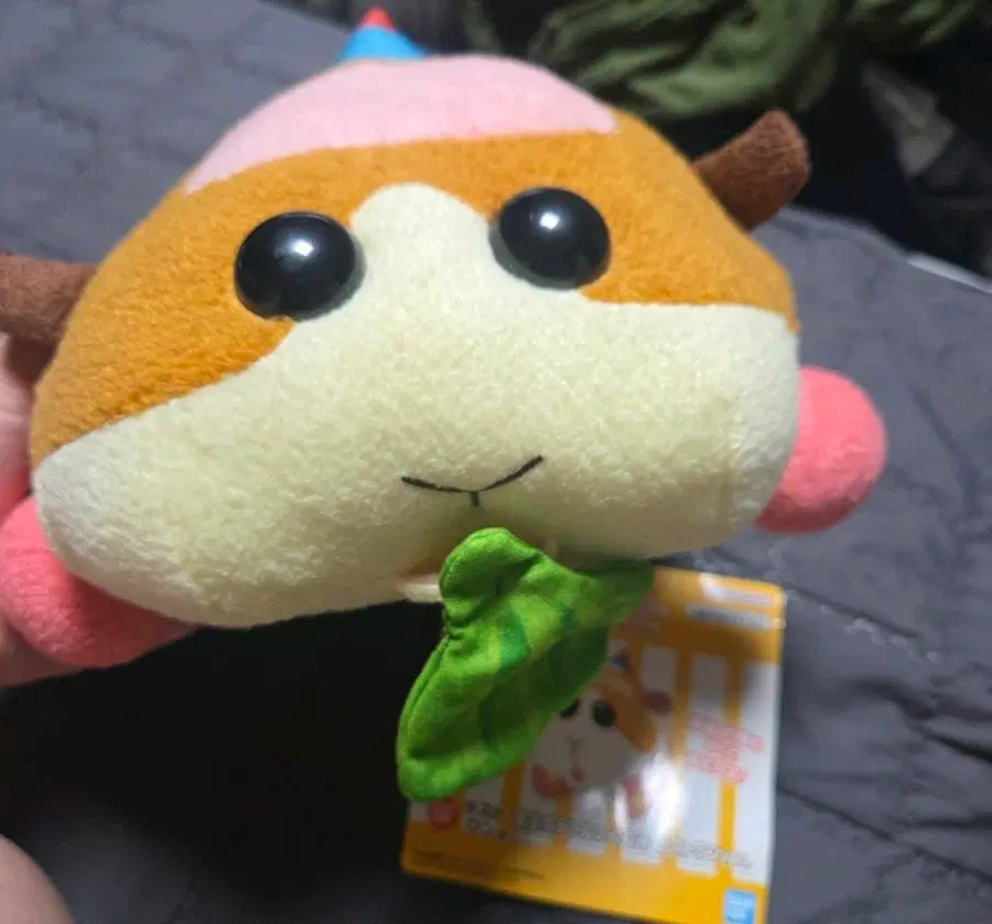 반다이 모루카 라스트원상