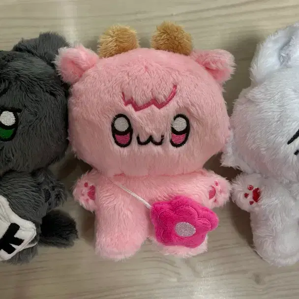 밤비, 은호, 하민(일괄, 특전 포함) 똥글이브 판매