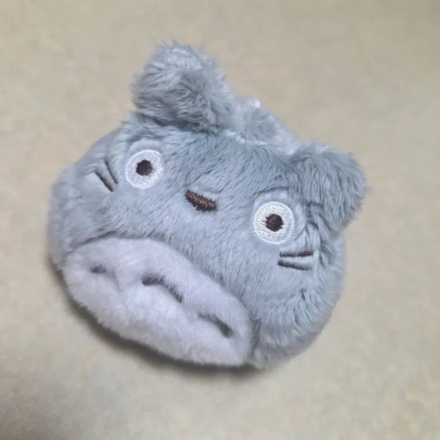 지브리 토토로 인형 키링