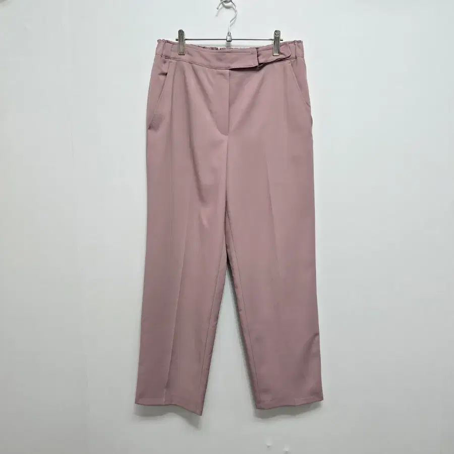 한섬 SJSJ 21'SS 뒷밴딩 슬랙스 팬츠