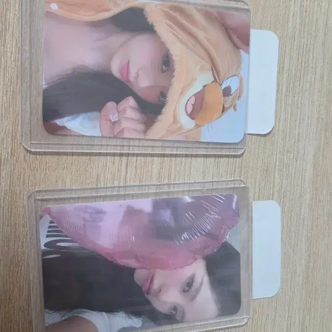 프로미스나인 포카