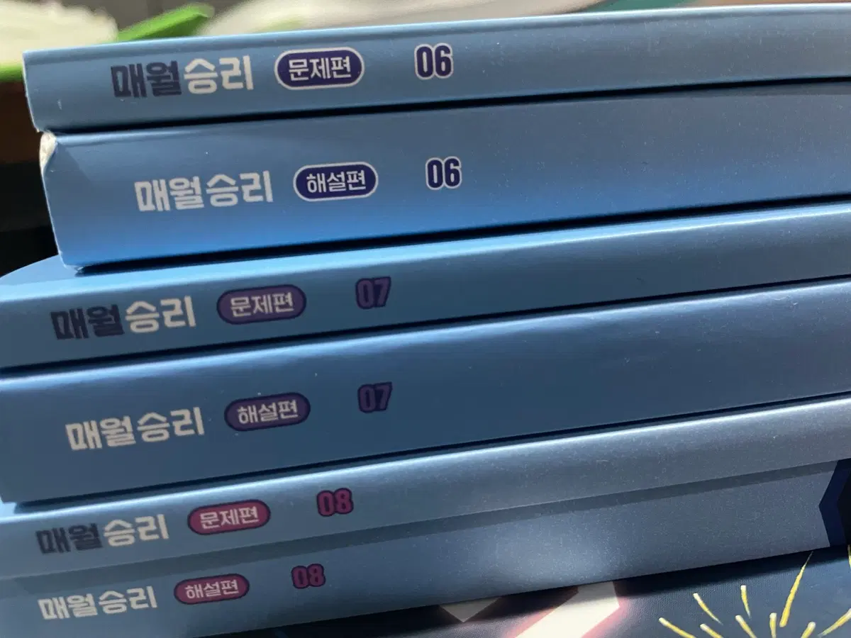 김승리 국어 문제지